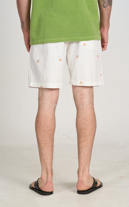 SHORT CALIANDRA Branco