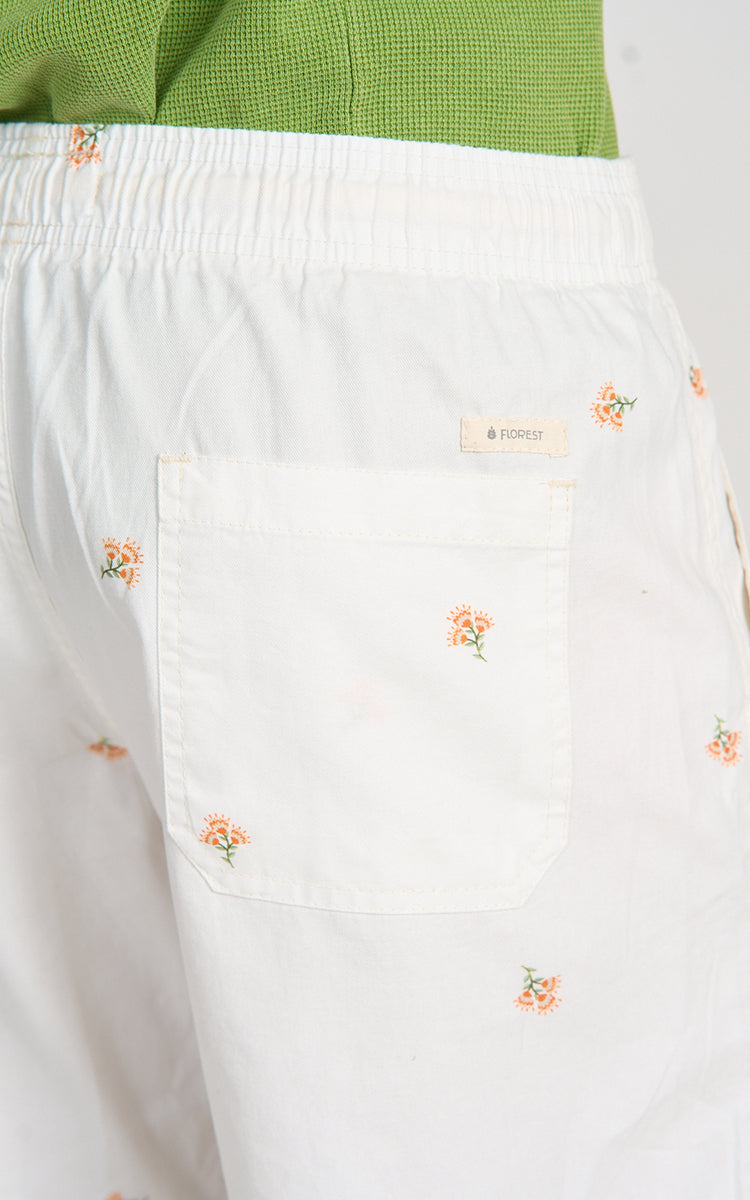 SHORT CALIANDRA Branco