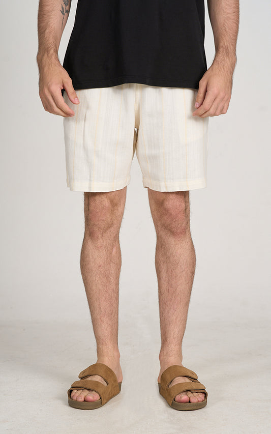Short Coquetel Off-White