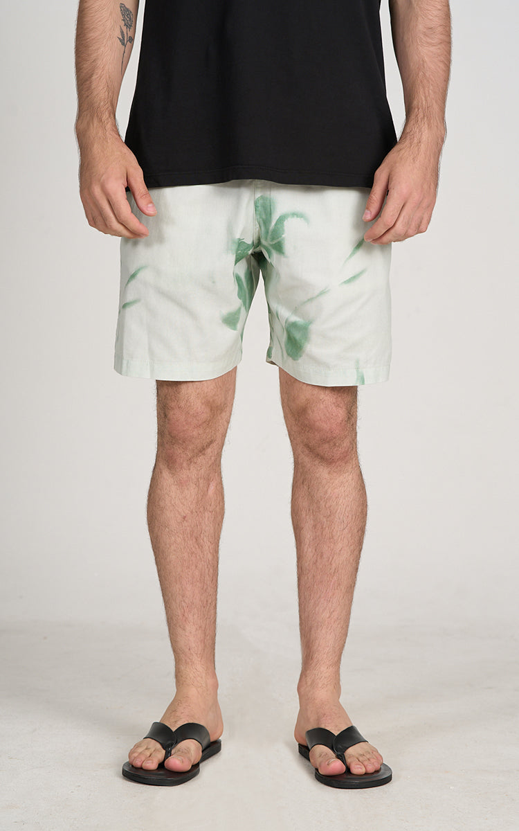 Short Acqua Verde