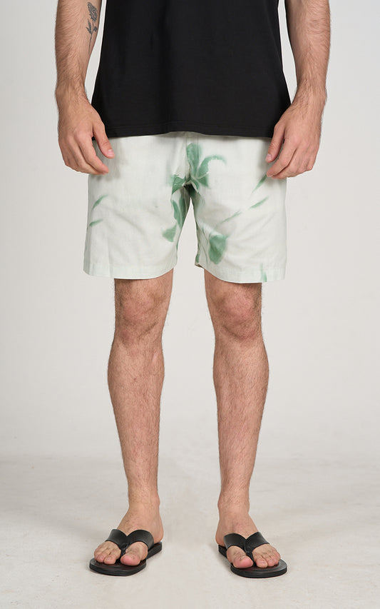 Short Acqua Verde