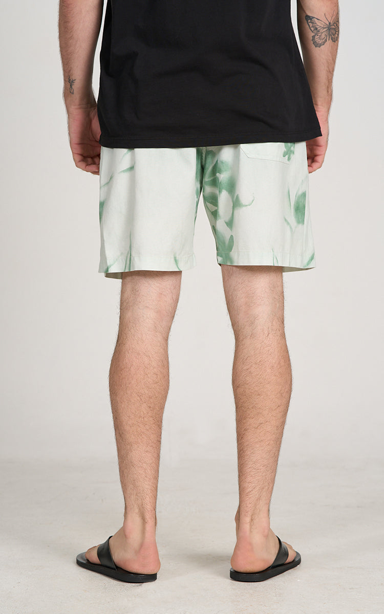 Short Acqua Verde