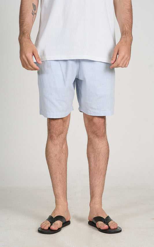 Short Orion Azul Claro