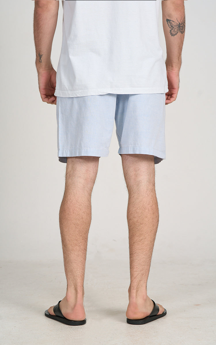 Short Orion Azul Claro
