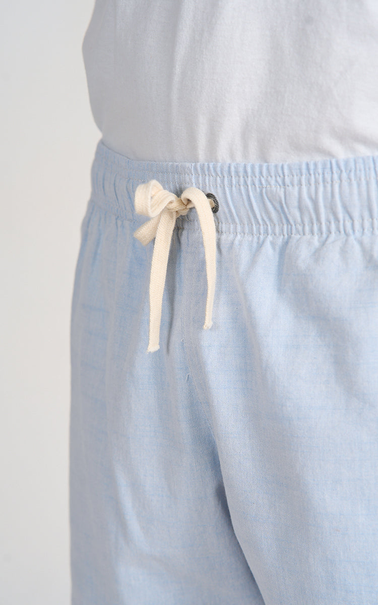 Short Orion Azul Claro