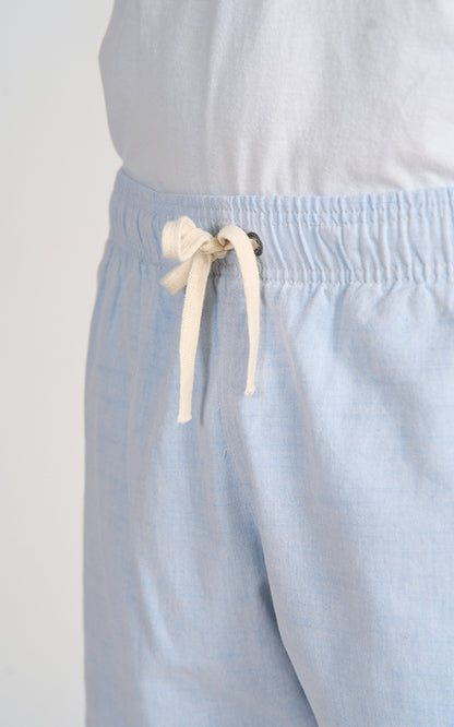 Short Orion Azul Claro