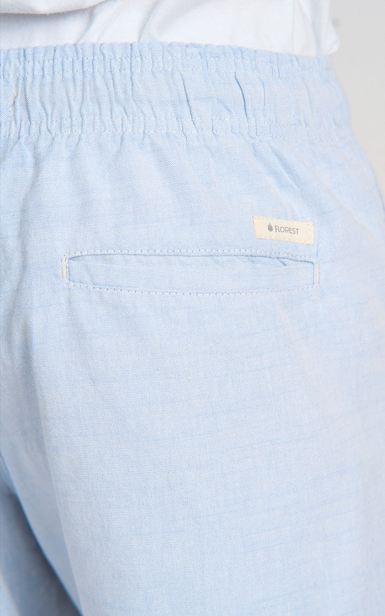 Short Orion Azul Claro