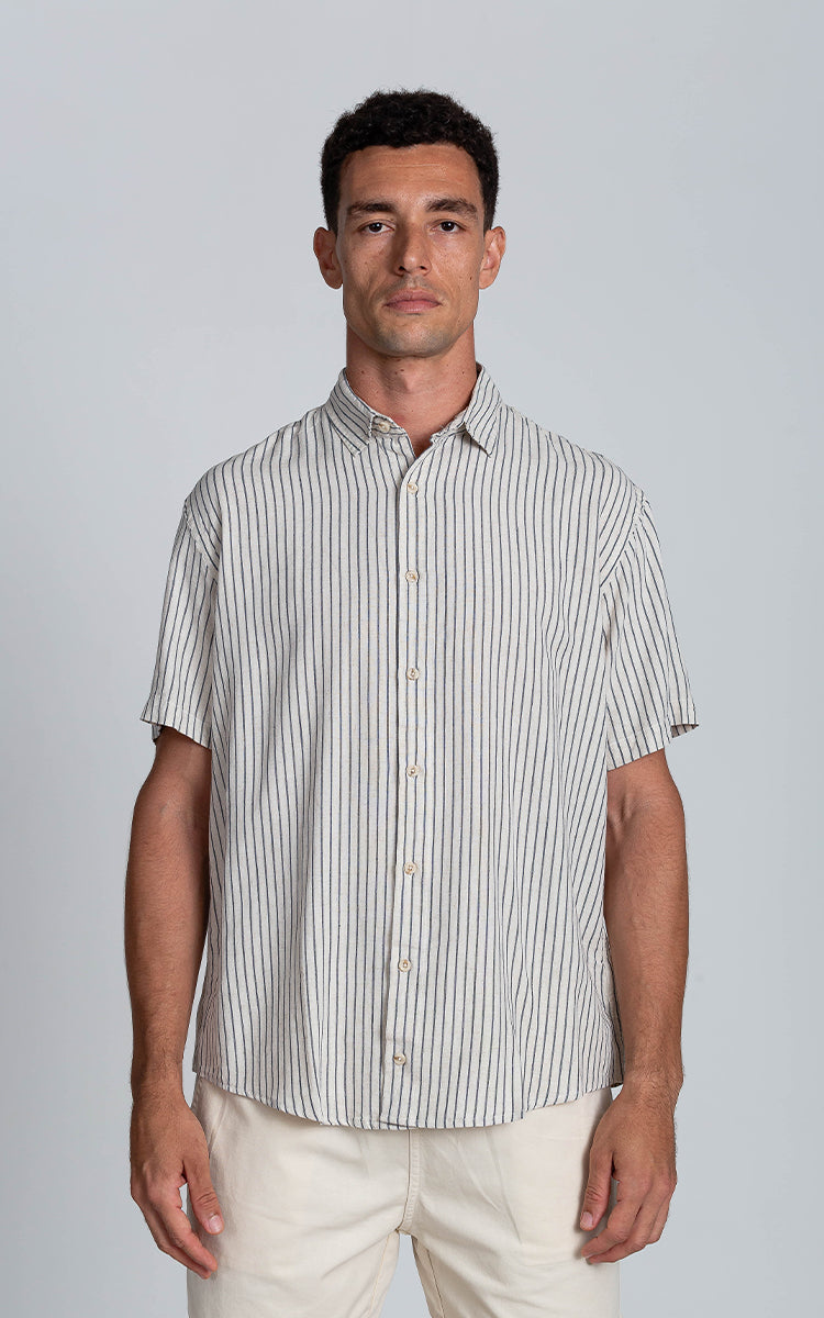 Camisa Livi MC Off-White