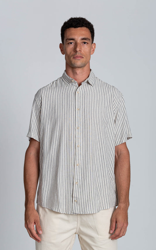 Camisa Livi MC Off-White