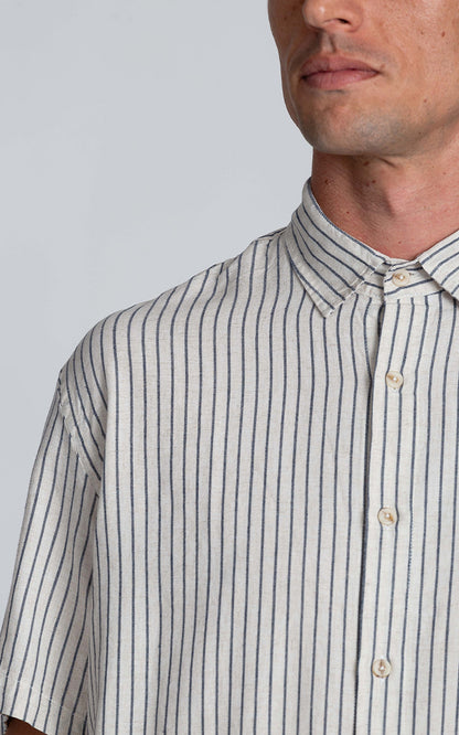 Camisa Livi MC Off-White