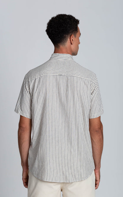 Camisa Livi MC Off-White