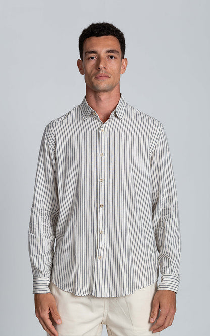 Camisa Livi ML Off-White