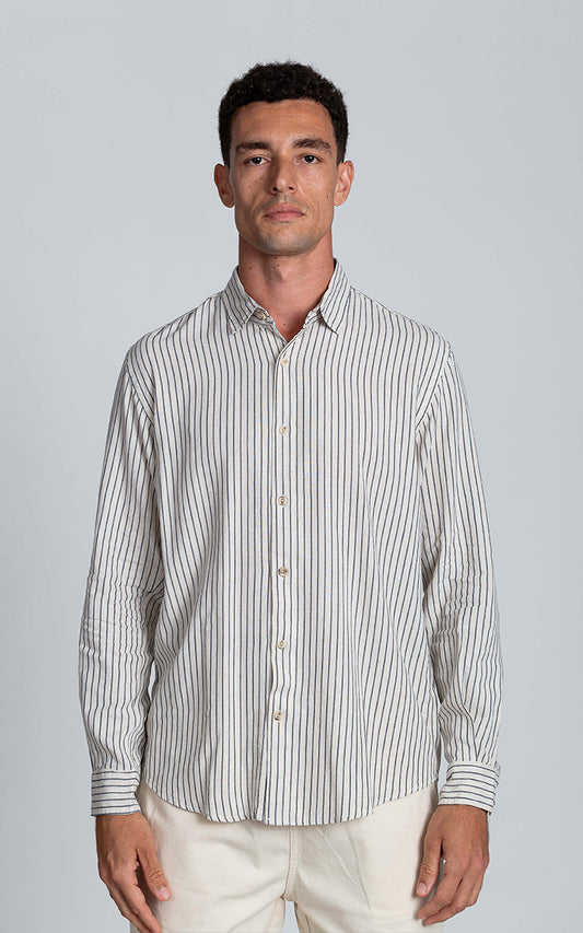 Camisa Livi ML Off-White