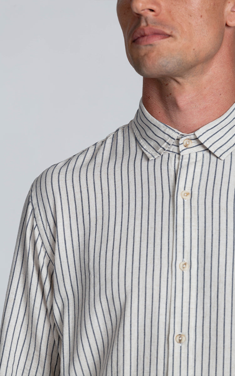 Camisa Livi ML Off-White