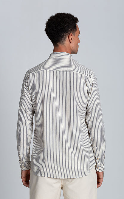 Camisa Livi ML Off-White