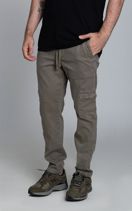 Calça Furor Cargo Verde