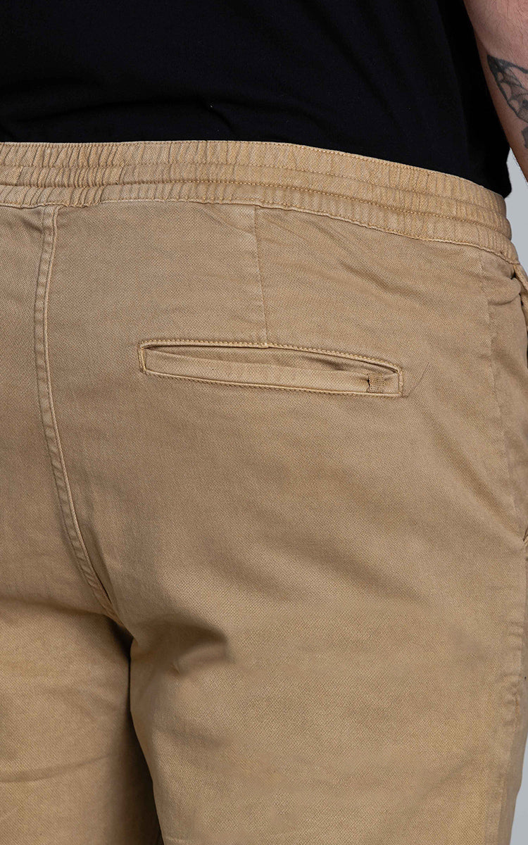 Calça Furor Cargo Caqui