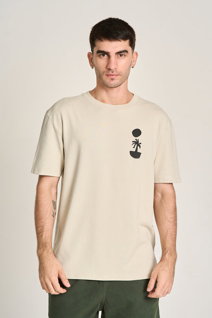 Camiseta Same Plants Over Gelo