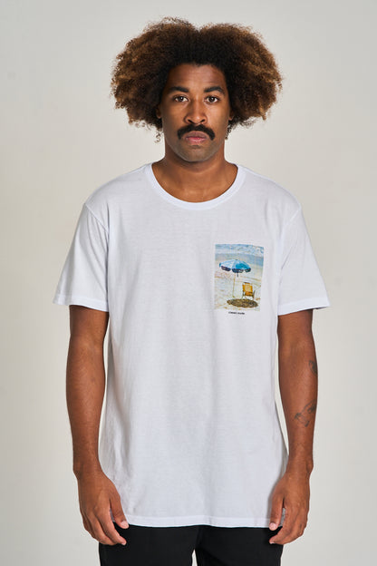 Camiseta Classic Mode Branco