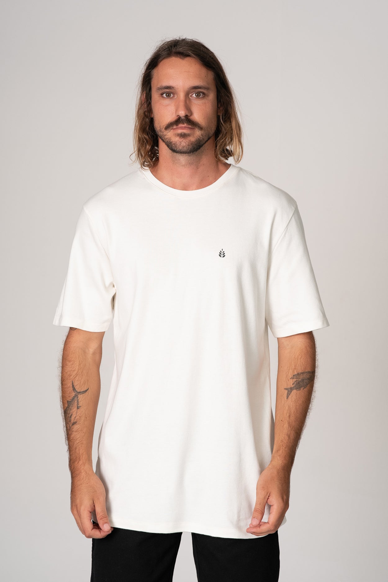 Camiseta Patagonia America Marfim