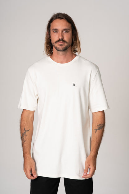 Camiseta Patagonia America Marfim