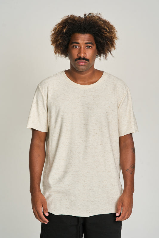 Camiseta Cinnamon Natural