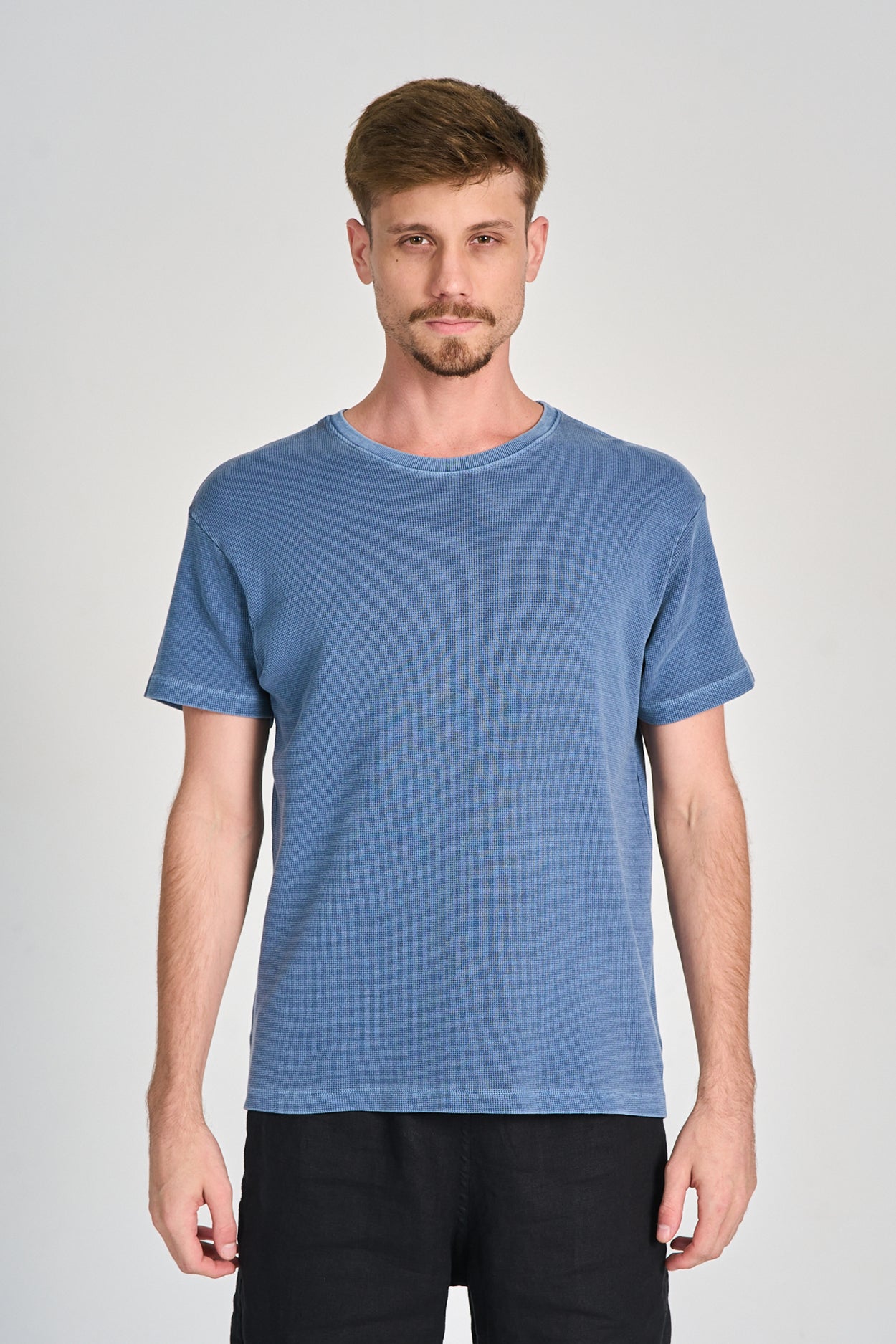 Camiseta Quadrile Azul