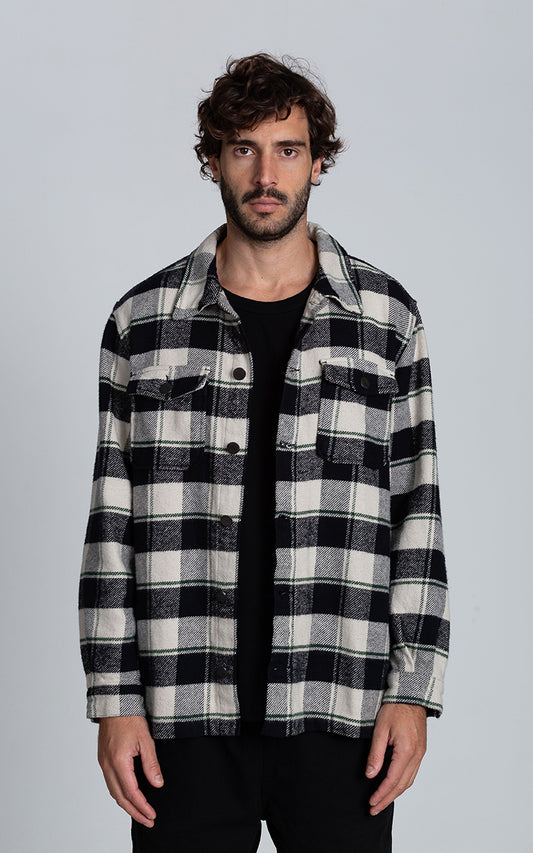 Casaco Cold Travel Branco