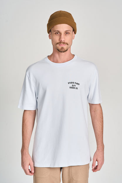 Camiseta Studio Flrst Over Gelo