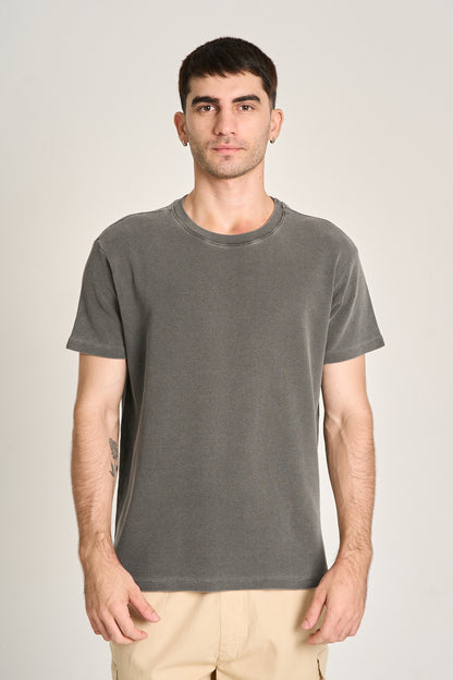 Camiseta Quadrile Preto Stoned