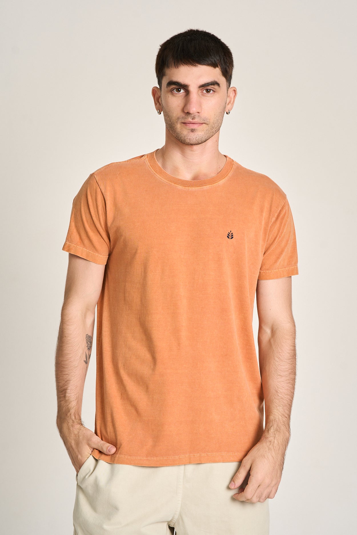 CAMISETA ROUTE Telha