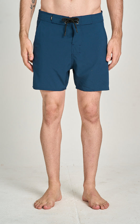 BOARDSHORT NAUTICO GALAO Azul Marinho