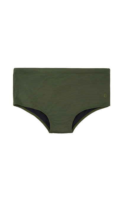 Sunga Scale Verde Militar
