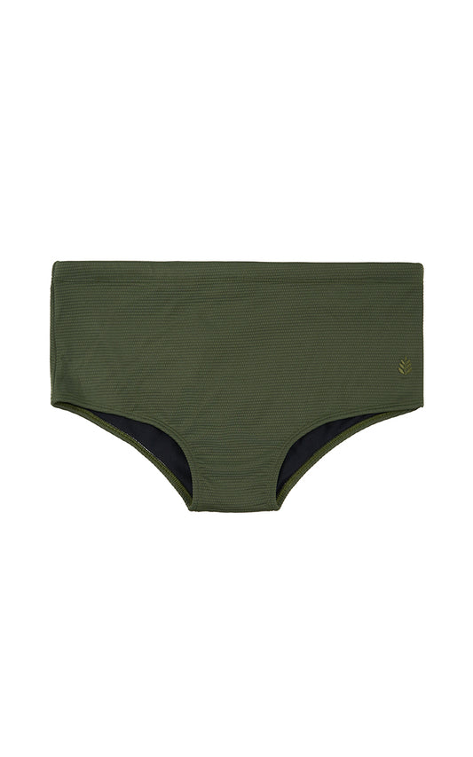 Sunga Scale Verde Militar