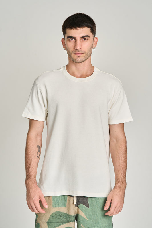 Camiseta Quadrile Natural