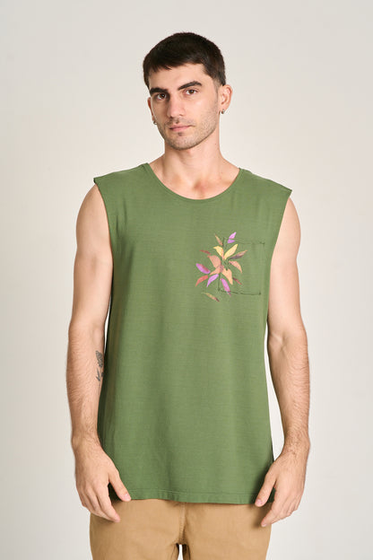 REGATA COLORFULL BOLSO Verde