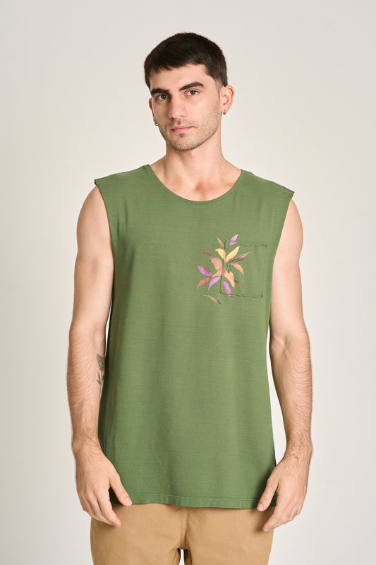 REGATA COLORFULL BOLSO Verde