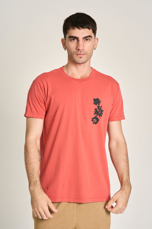 Camiseta Spring Stone Pitanga