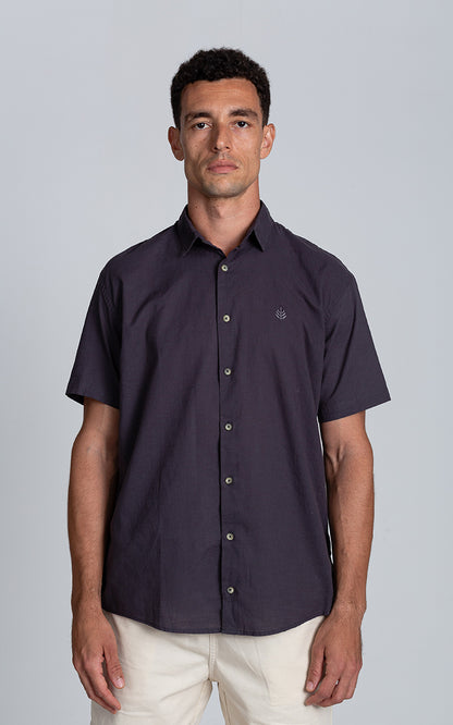 Camisa Marau MC Chumbo