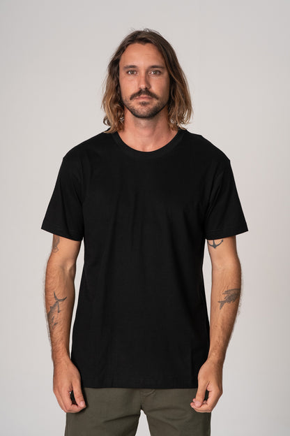 Camiseta Comfort Preto