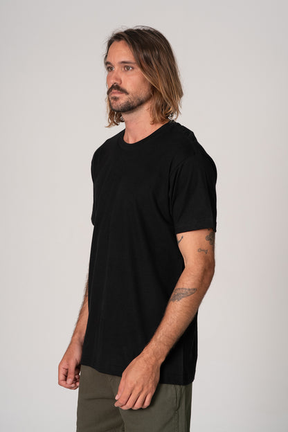 Camiseta Comfort Preto
