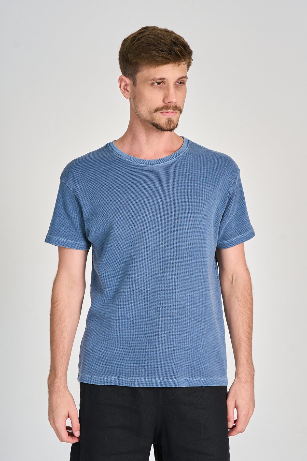 Camiseta Quadrile Azul