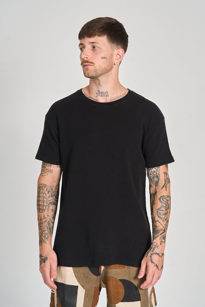 Camiseta Quadrile Preto