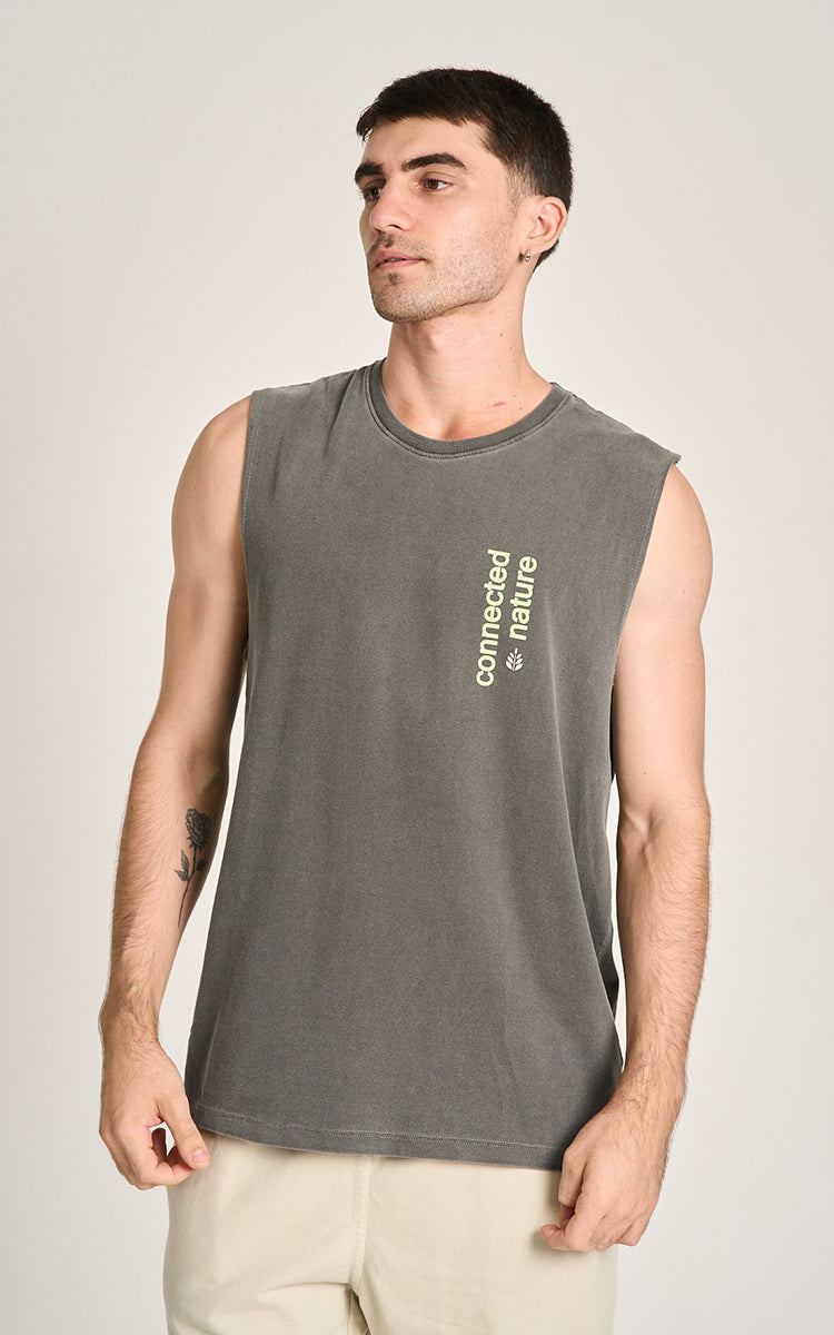 REGATA CONECTED NATURE Preto Stoned
