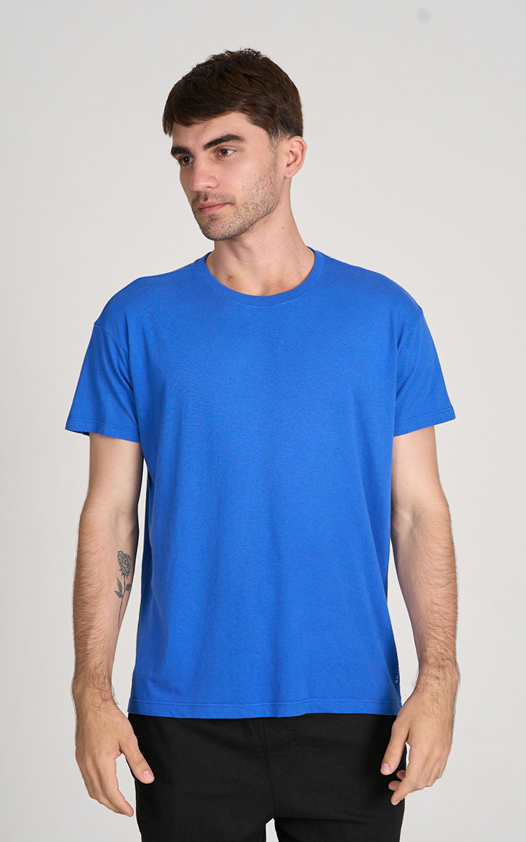 Camiseta Ultra Leve Azul