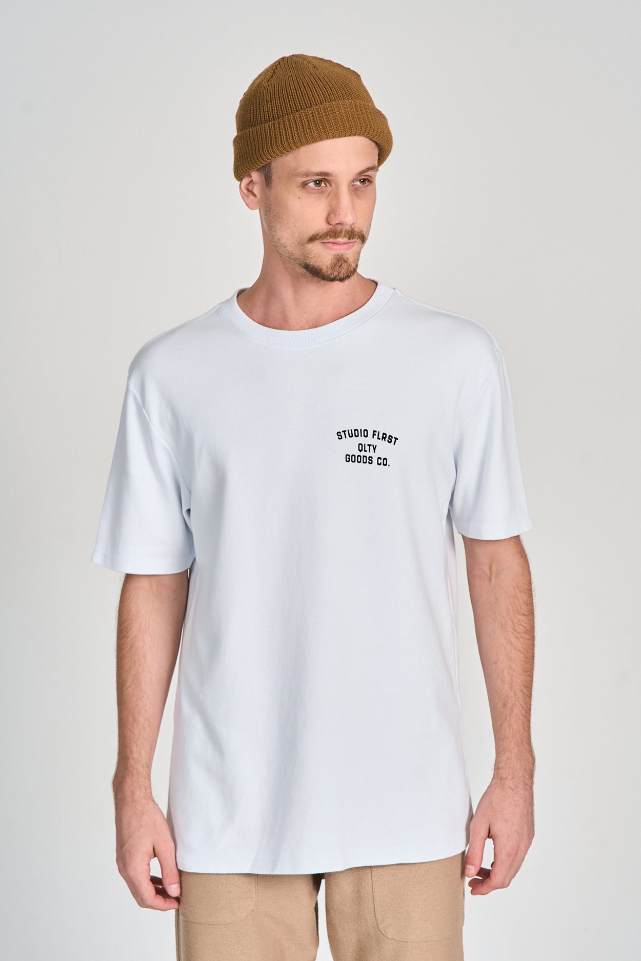 Camiseta Studio Flrst Over Gelo