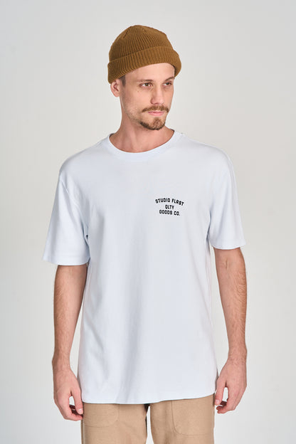 Camiseta Studio Flrst Over Gelo