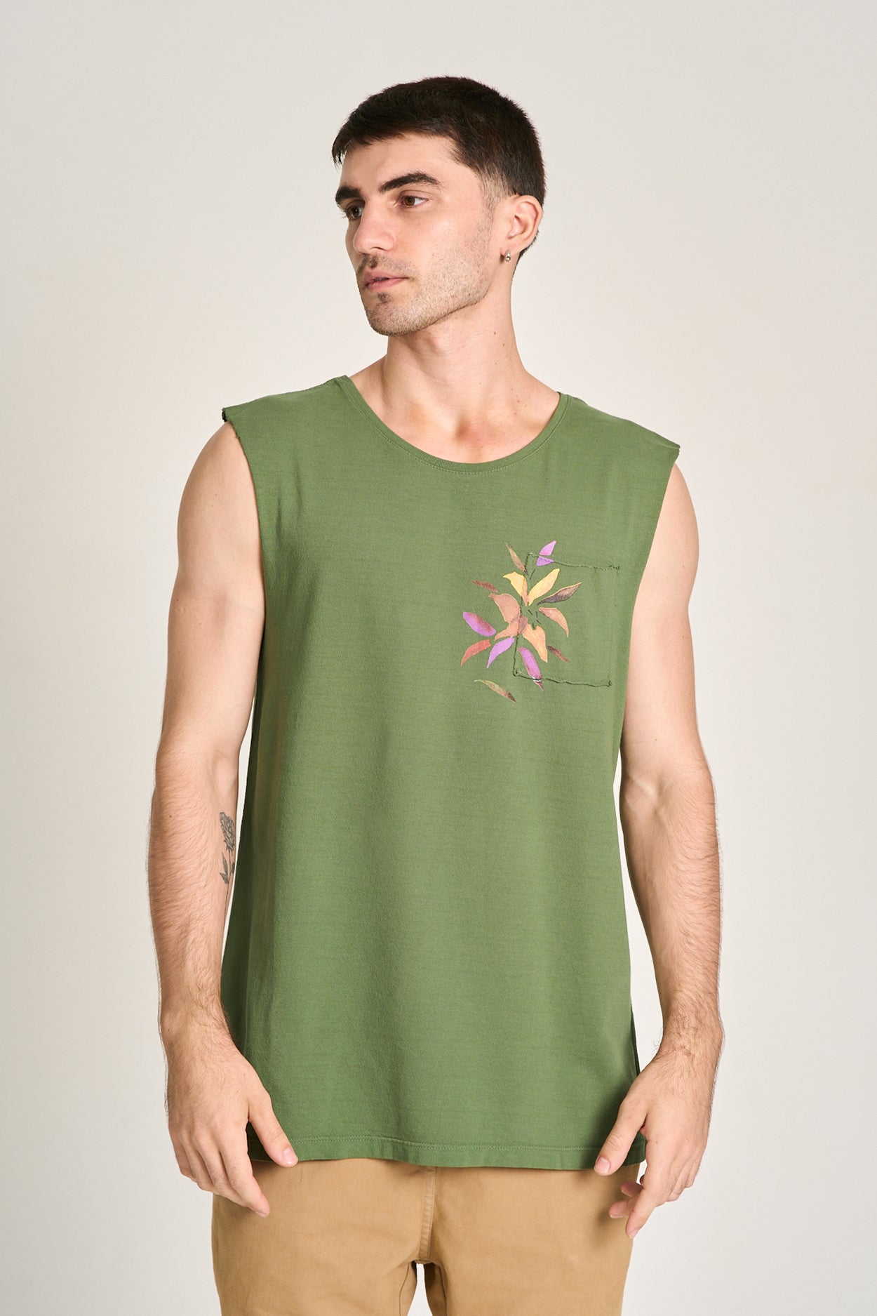 REGATA COLORFULL BOLSO Verde