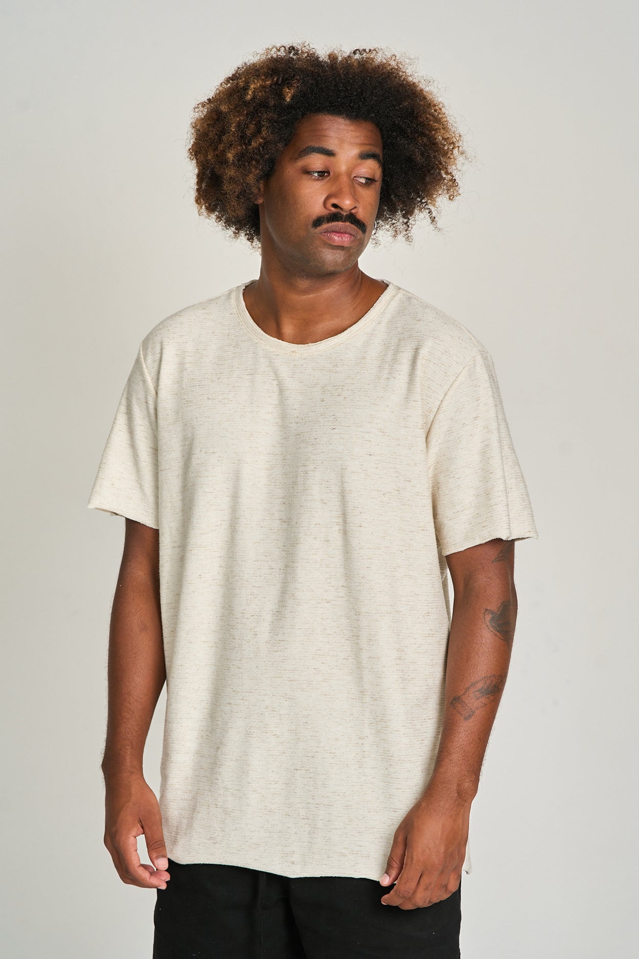 Camiseta Cinnamon Natural