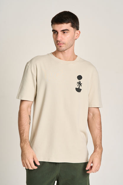 Camiseta Same Plants Over Gelo